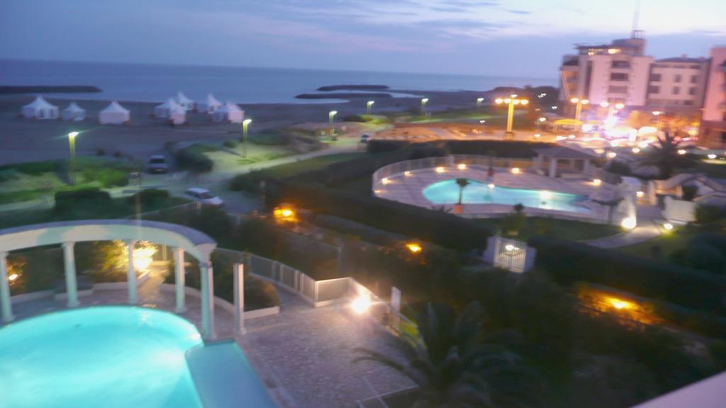 L'Ecrin De Circe Daire Agde Oda fotoğraf