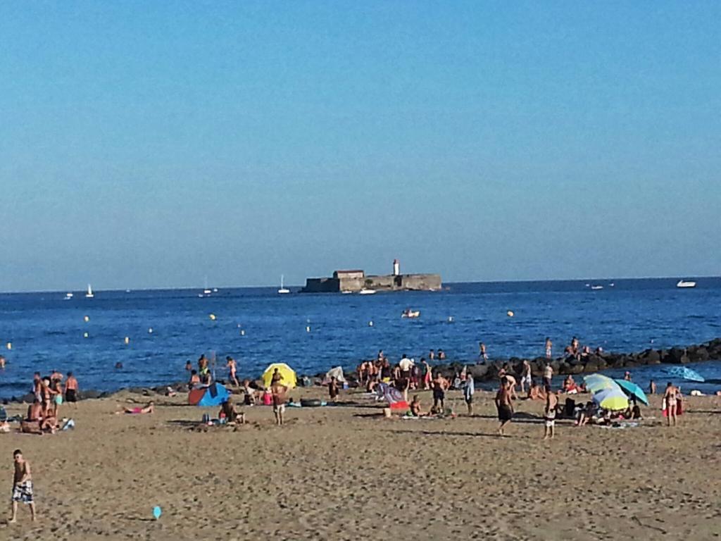 L'Ecrin De Circe Daire Agde Dış mekan fotoğraf