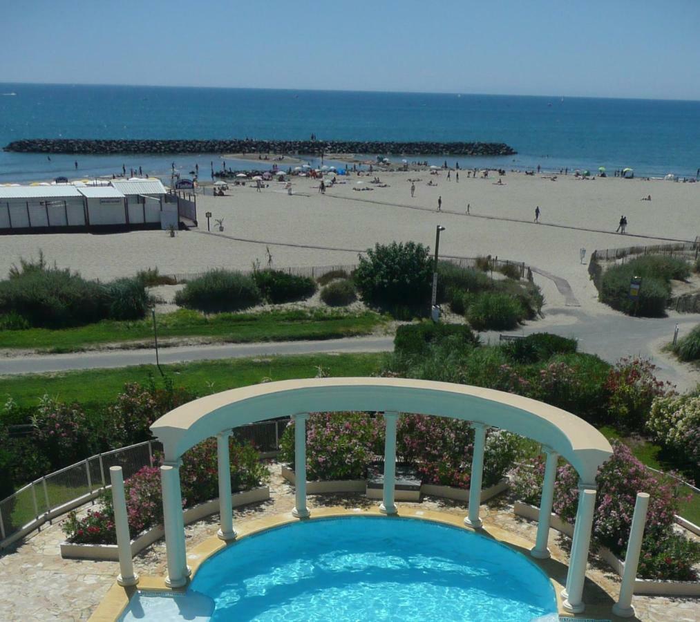 L'Ecrin De Circe Daire Agde Dış mekan fotoğraf